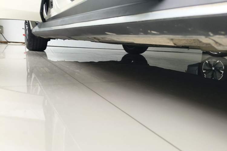 Used BYD Seal 07 DM-i 2025 DM-i 1.5L 125km Prestige Model Right Side Sill