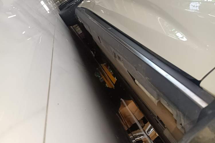 Used BYD Seal 07 DM-i 2025 Intelligent Driving Version DM-i 1.5L 125 km Luxury Edition Right Side Sill
