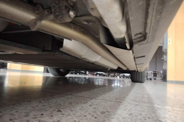 Used BYD Seal 07 DM-i 2025 Intelligent Driving Version DM-i 1.5L 125 km Prestige Edition Right Side Sill