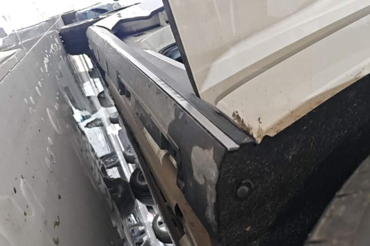 Used BYD Seal 07 DM-i 2025 DM-i 1.5L 125km Prestige Model Right Side Sill