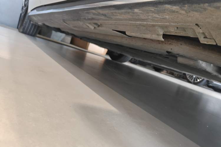 Used BYD Seal 07 DM-i 2025 Intelligent Driving Version DM-i 1.5L 125 km Prestige Edition Right Side Sill