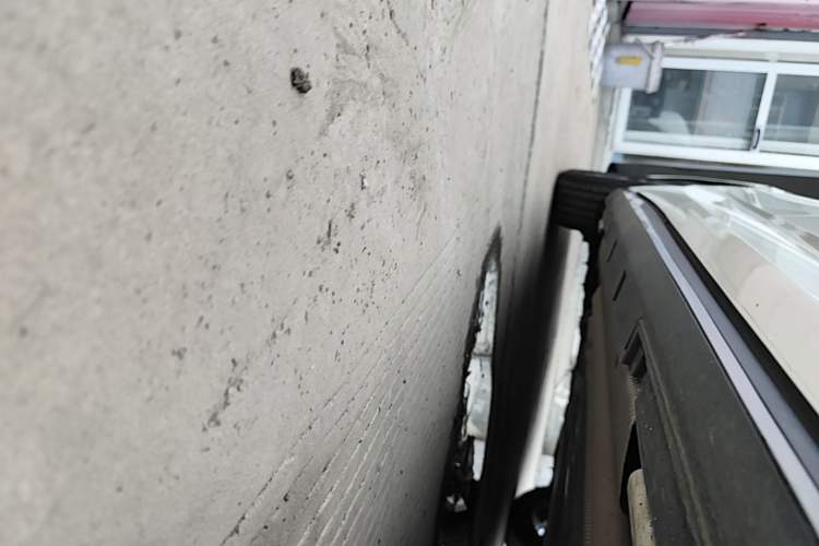 Used BYD Seal 07 DM-i 2025 DM-i 1.5L 70km Elite Model Right Side Sill