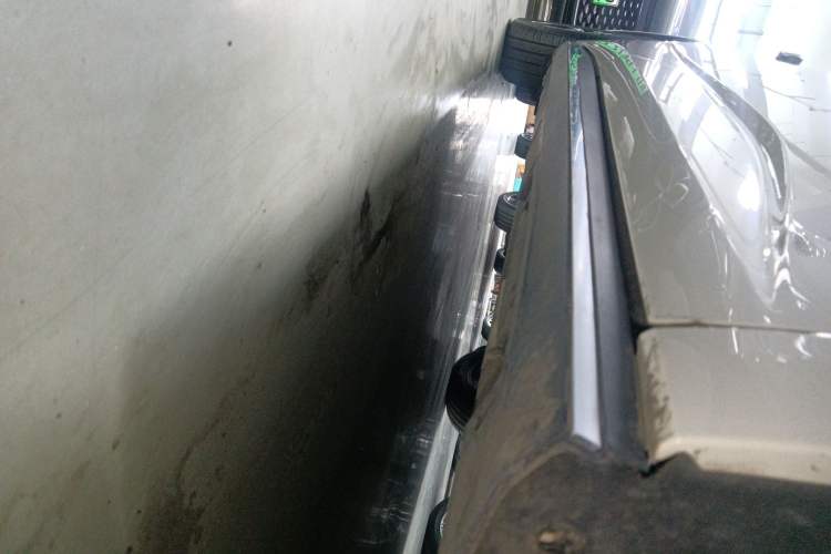 Used BYD Seal 07 DM-i 2025 Intelligent Driving Version DM-i 1.5L 125 km Prestige Edition Right Side Sill