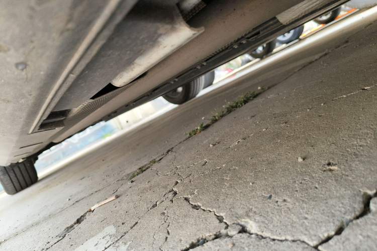 Used BYD Seal 07 DM-i 2025 DM-i 1.5L 125km Elite Model Right Side Sill