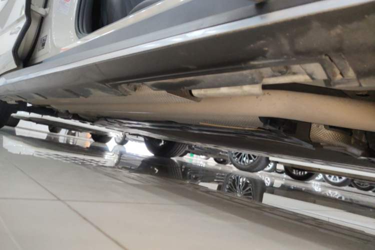 Used BYD Seal 07 DM-i 2025 DM-i 1.5L 70km Elite Model Right Side Sill