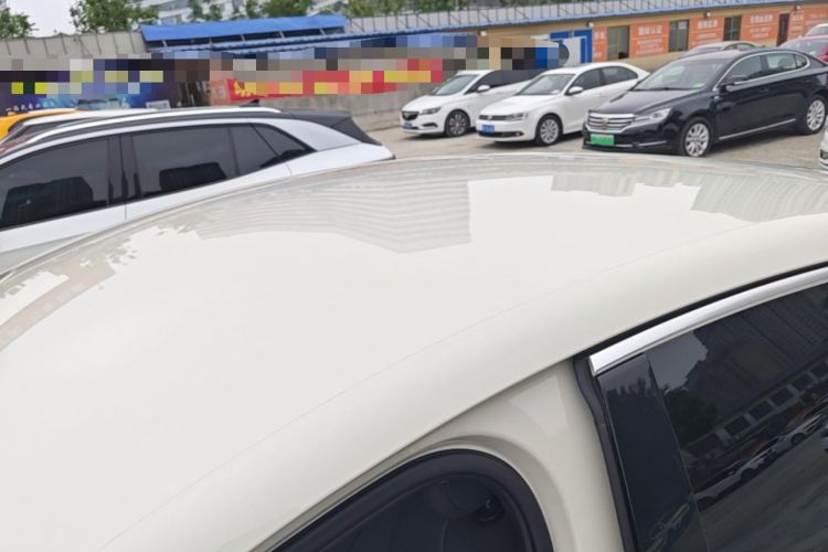 Used BYD Seal 07 DM-i 2025 DM-i 1.5L 125km Elite Model Roof