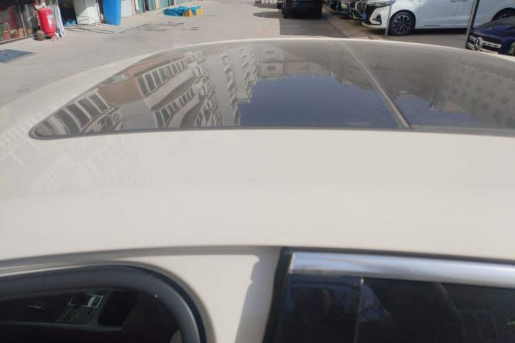Used BYD Seal 07 DM-i 2025 DM-i 1.5L 125km Luxury Model Roof
