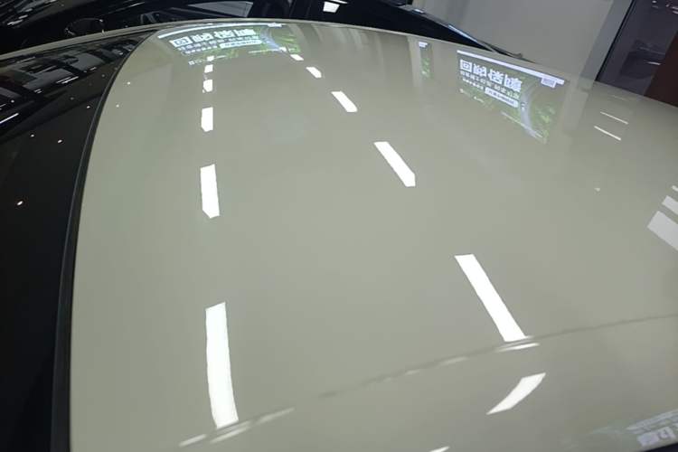 Used BYD Seal 07 DM-i 2025 DM-i 1.5L 70km Elite Model Roof