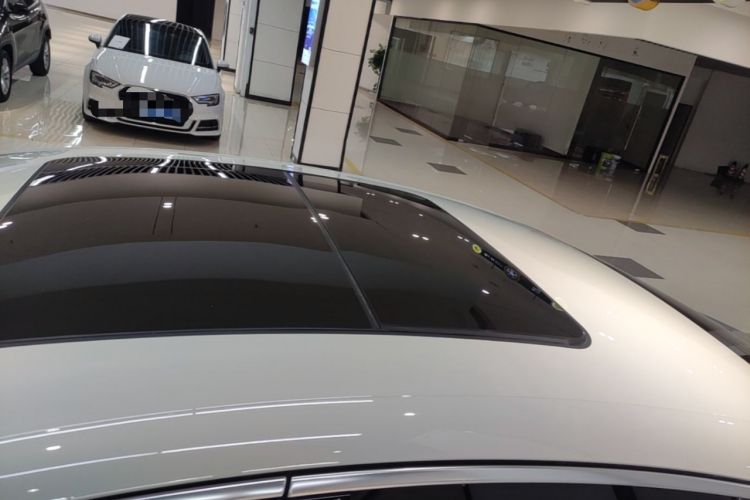 Used BYD Seal 07 DM-i 2025 DM-i 1.5L 125km Luxury Model Roof