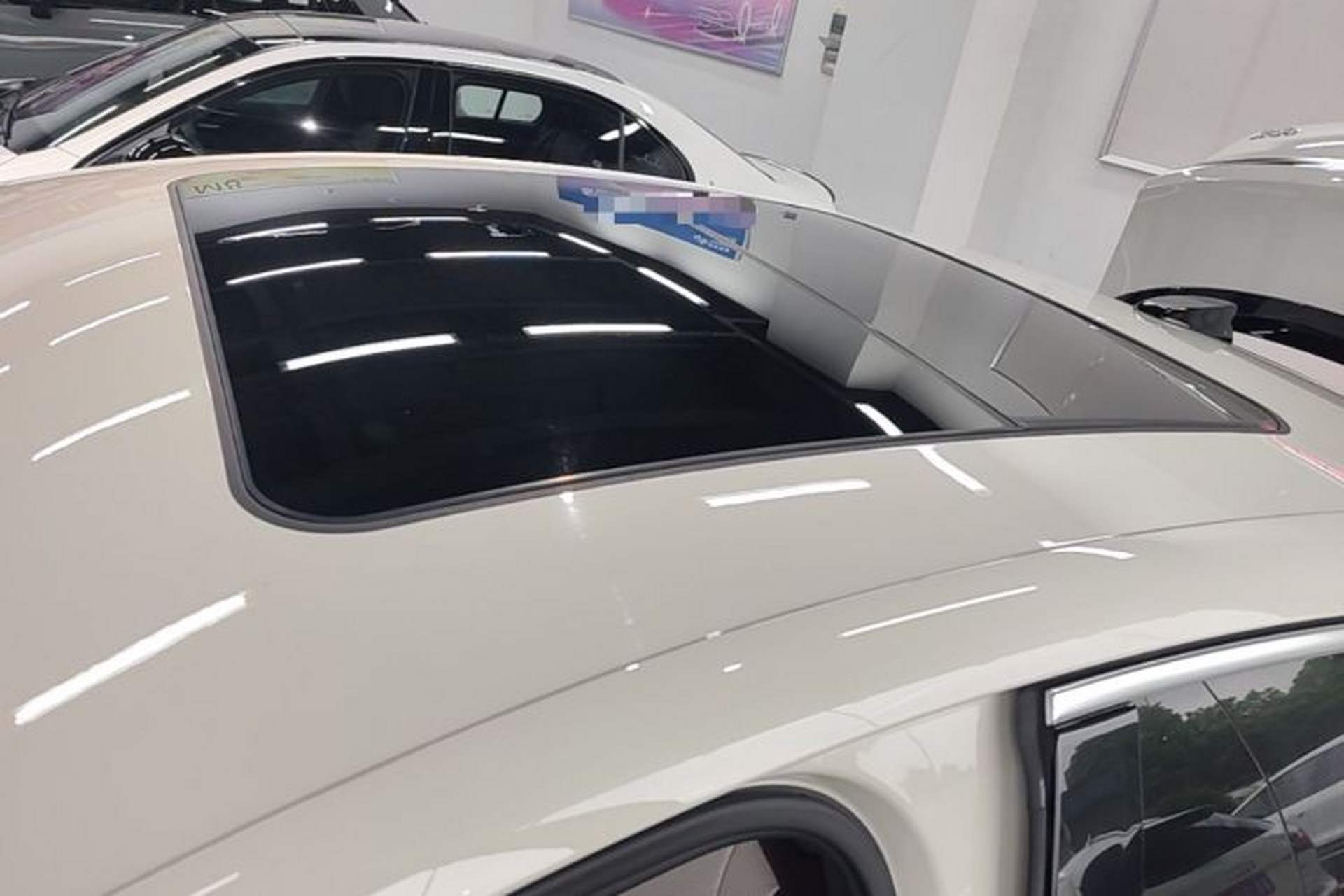 Used BYD Seal 07 DM-i 2025 Intelligent Driving Version DM-i 1.5L 125 km Prestige Edition Roof