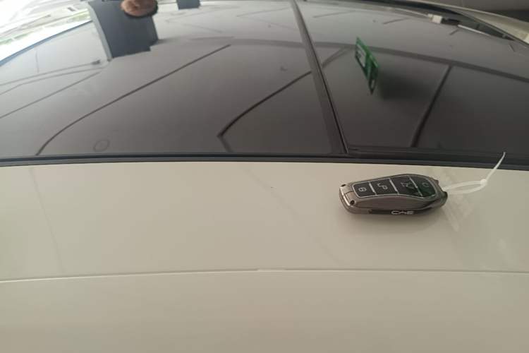 Used BYD Seal 07 DM-i 2025 Intelligent Driving Version DM-i 1.5L 125 km Luxury Edition Roof