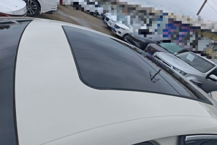 Used BYD Seal 07 DM-i 2025 Intelligent Driving Version DM-i 1.5L 125 km Luxury Edition Roof