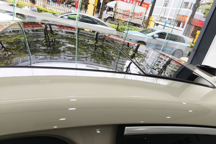 Used BYD Seal 07 DM-i 2025 DM-i 1.5L 125km Prestige Model Roof
