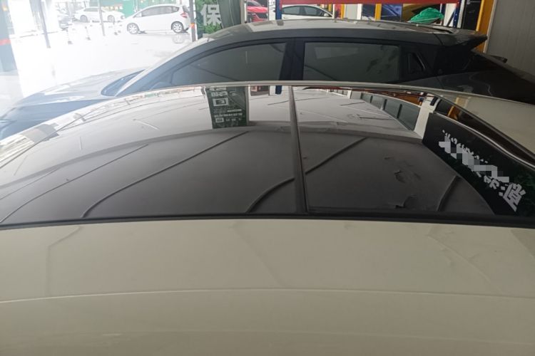 Used BYD Seal 07 DM-i 2025 Intelligent Driving Version DM-i 1.5L 125 km Luxury Edition Roof