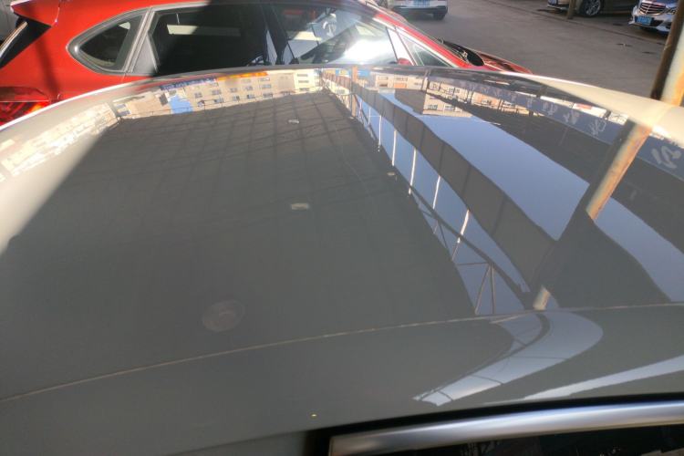 Used BYD Seal 07 DM-i 2025 DM-i 1.5L 70km Elite Model Roof