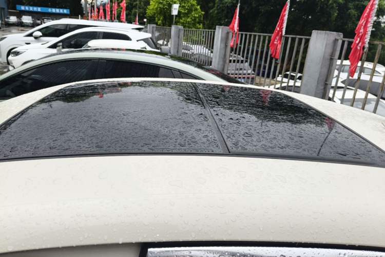 Used BYD Seal 07 DM-i 2025 Intelligent Driving Version DM-i 1.5T 125 km Range Flagship Edition Roof