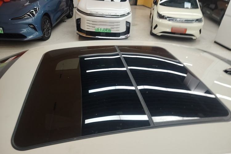 Used BYD Seal 07 DM-i 2025 Intelligent Driving Version DM-i 1.5L 125 km Prestige Edition Roof