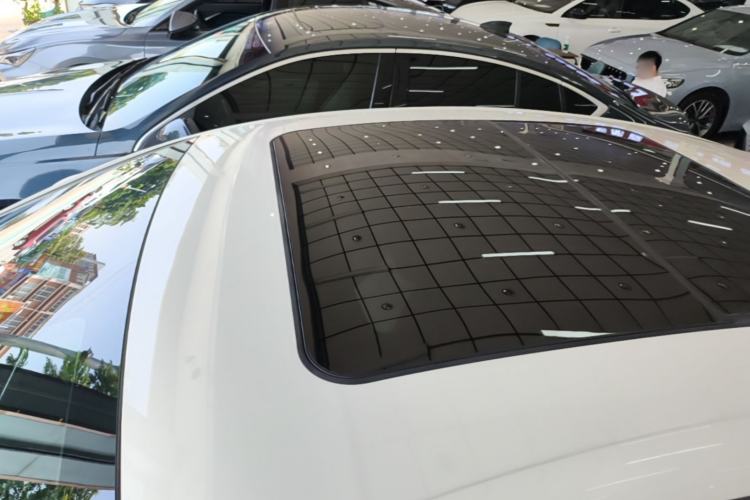 Used BYD Seal 07 DM-i 2025 DM-i 1.5L 125km Luxury Model Roof