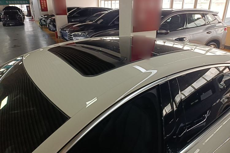Used BYD Seal 07 DM-i 2025 Intelligent Driving Version DM-i 1.5L 125 km Prestige Edition Roof