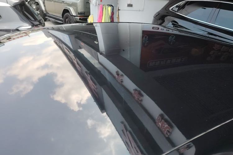 Used BYD Seal 07 DM-i 2025 DM-i 1.5L 125km Elite Model Roof