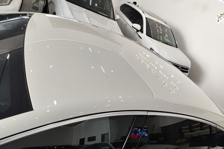 Used BYD Seal 07 DM-i 2025 DM-i 1.5L 125km Elite Model Roof