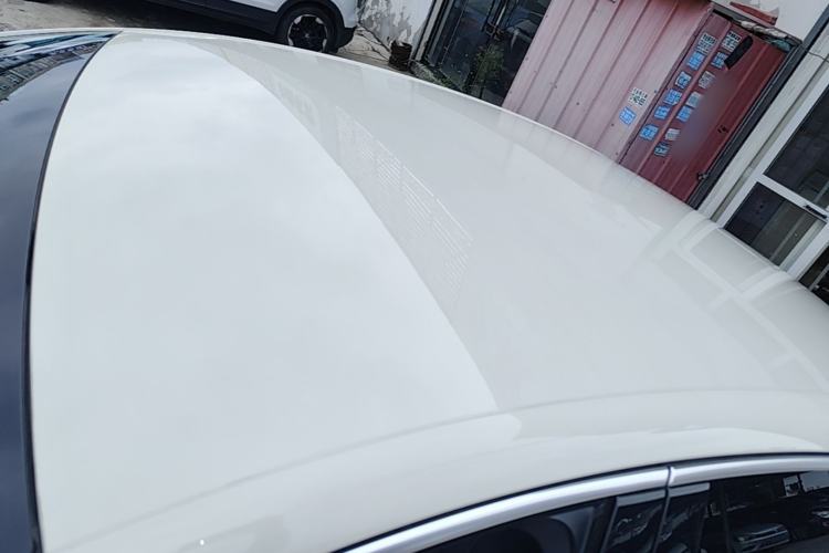 Used BYD Seal 07 DM-i 2025 DM-i 1.5L 70km Elite Model Roof
