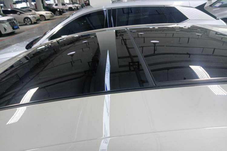 Used BYD Seal 07 DM-i 2025 Intelligent Driving Version DM-i 1.5L 125 km Prestige Edition Roof