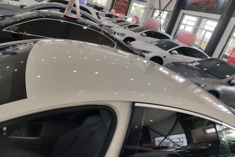 Used BYD Seal 07 DM-i 2025 DM-i 1.5L 70km Elite Model Roof