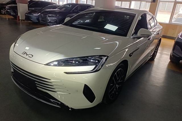 Used BYD Seal 07 DM-i 2025 Intelligent Driving Version DM-i 1.5L 125 km Prestige Edition