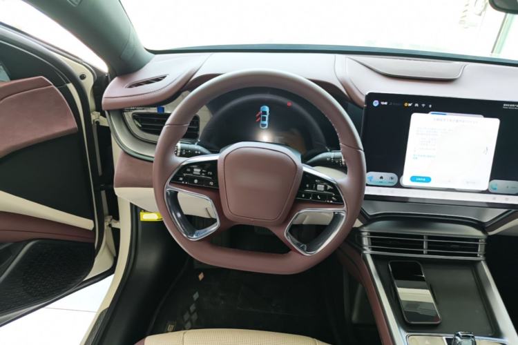 Used BYD Seal 07 DM-i 2025 DM-i 1.5L 125km Luxury Model Steering Wheel