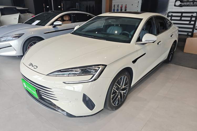 Ojetý BYD Seal 07 DM-i 2025 Intelligent Driving Version DM-i 1.5L 125 km Prestige Edition Guazi used car, China used car export, Used car for sale, Used  cars, Cheapest cars for sale