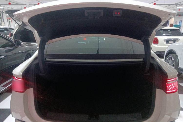 Used BYD Seal 07 DM-i 2025 Intelligent Driving Version DM-i 1.5L 125 km Prestige Edition Trunk