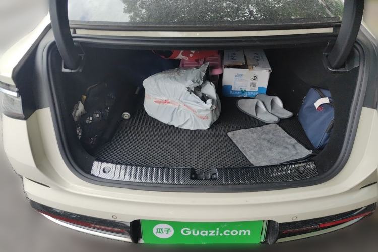 Used BYD Seal 07 DM-i 2025 DM-i 1.5L 125km Luxury Model Trunk