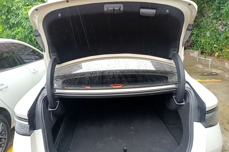 Used BYD Seal 07 DM-i 2025 Intelligent Driving Version DM-i 1.5L 125km Elite Edition Trunk