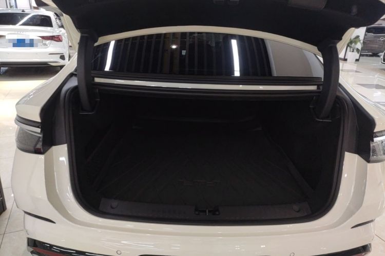 Used BYD Seal 07 DM-i 2025 DM-i 1.5L 125km Luxury Model Trunk