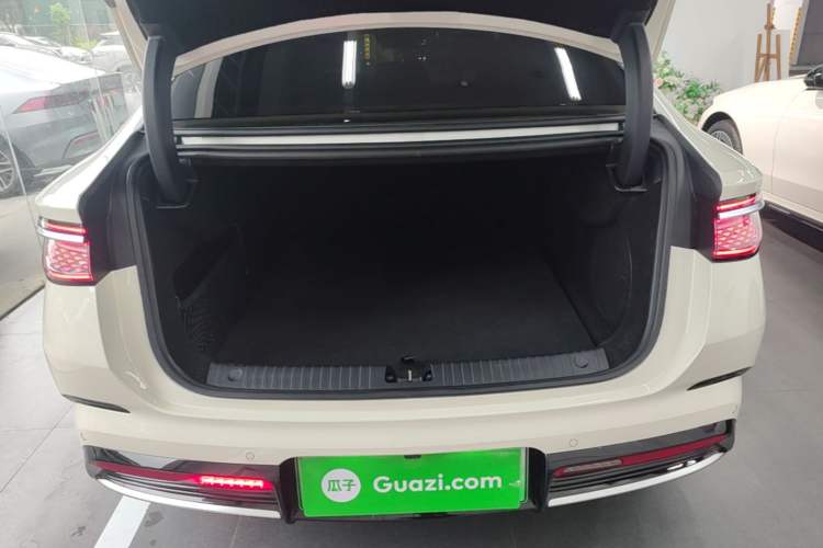 Used BYD Seal 07 DM-i 2025 Intelligent Driving Version DM-i 1.5L 125 km Prestige Edition Trunk