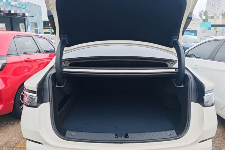 Used BYD Seal 07 DM-i 2025 Intelligent Driving Version DM-i 1.5L 125 km Luxury Edition Trunk