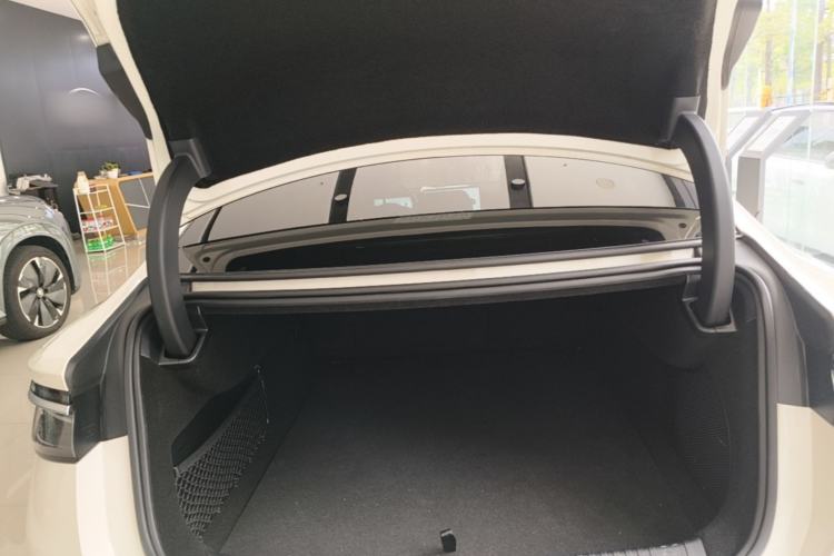 Used BYD Seal 07 DM-i 2025 DM-i 1.5L 125km Prestige Model Trunk