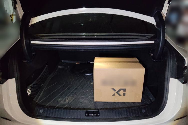Used BYD Seal 07 DM-i 2025 DM-i 1.5L 125km Luxury Model Trunk