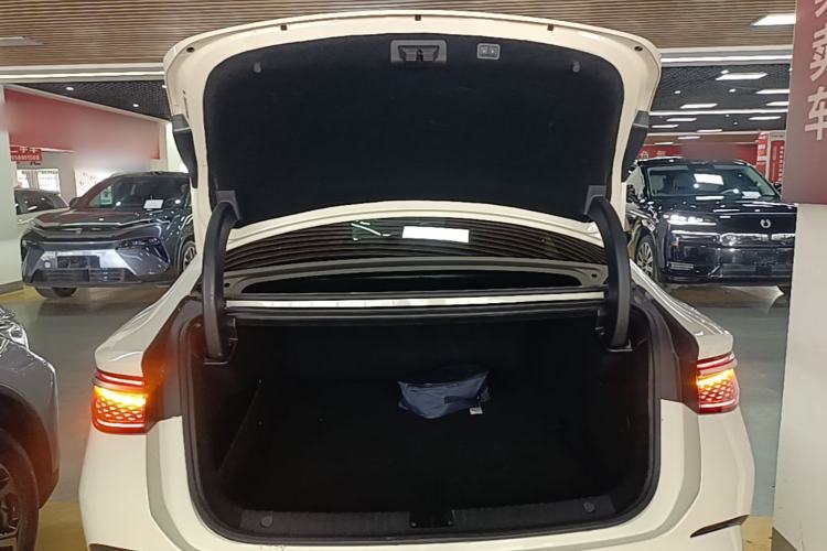 Used BYD Seal 07 DM-i 2025 Intelligent Driving Version DM-i 1.5L 125 km Prestige Edition Trunk