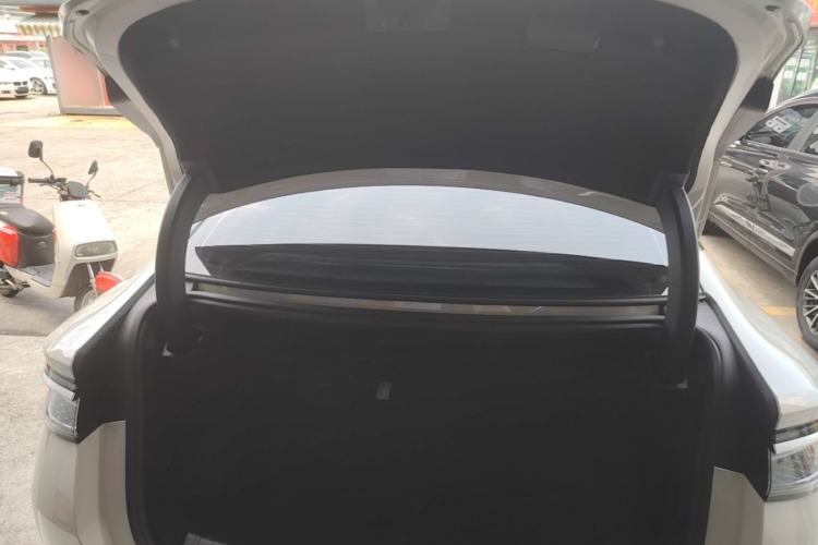Used BYD Seal 07 DM-i 2025 DM-i 1.5L 125km Elite Model Trunk