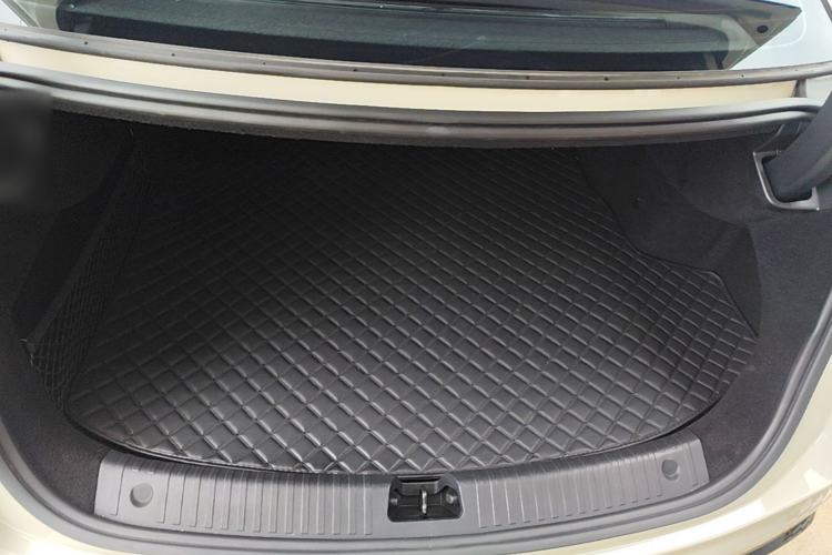 Used BYD Seal 07 DM-i 2025 DM-i 1.5L 70km Elite Model Trunk