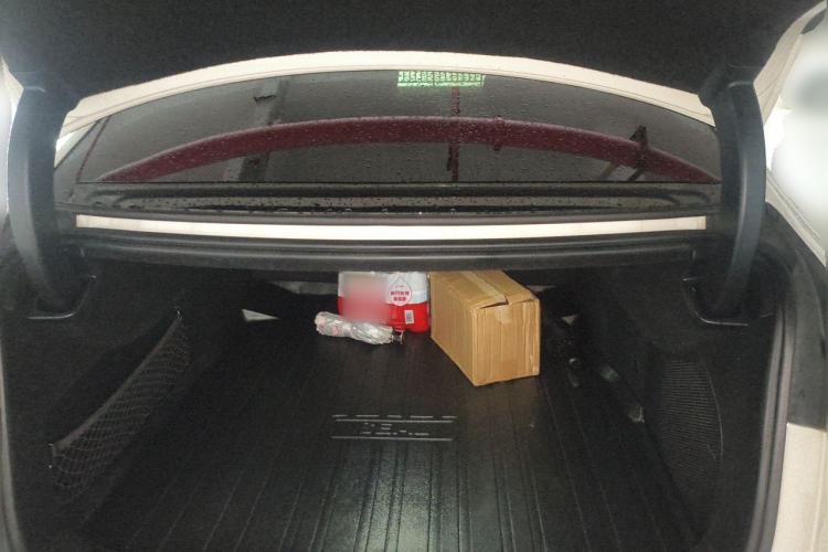 Used BYD Seal 07 DM-i 2025 Intelligent Driving Version DM-i 1.5L 125 km Prestige Edition Trunk