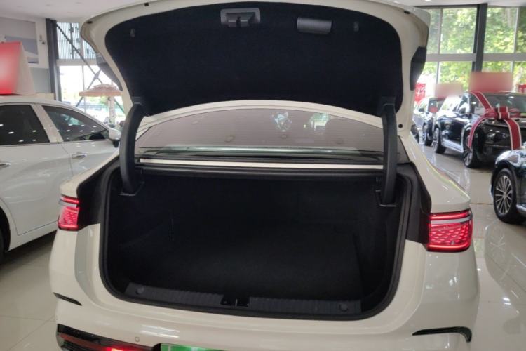Used BYD Seal 07 DM-i 2025 DM-i 1.5L 70km Elite Model Trunk