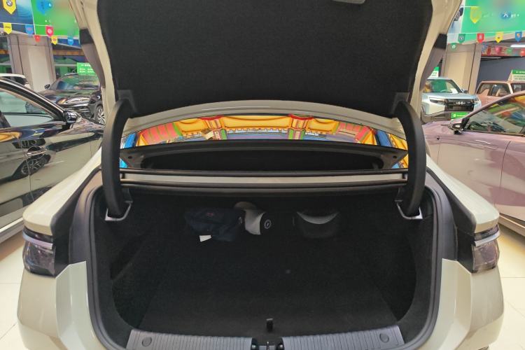 Used BYD Seal 07 DM-i 2025 DM-i 1.5L 125km Luxury Model Trunk