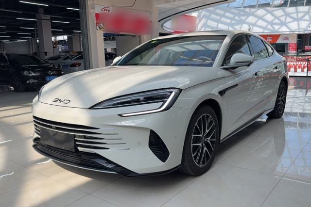 Used BYD Seal 07 DM-i 2025 Intelligent Driving Version DM-i 1.5L 125 km Prestige Edition