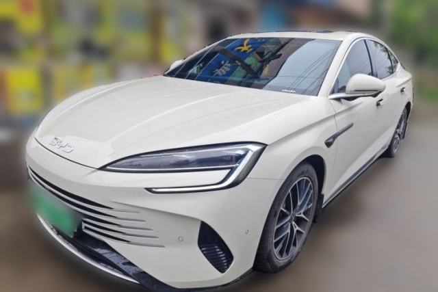 Used BYD Seal 07 DM-i 2025 Intelligent Driving Version DM-i 1.5L 125 km Luxury Edition