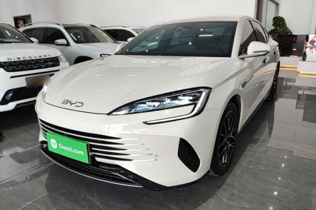 Used BYD Seal 07 DM-i 2025 DM-i 1.5L 125km Elite Model