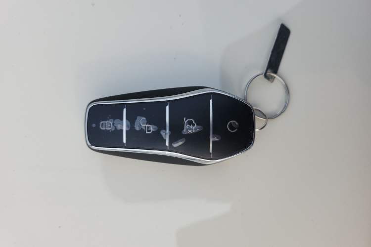 Used BYD Seal 07 DM-i 2025 Intelligent Driving Version DM-i 1.5L 125 km Prestige Edition Vehicle Key