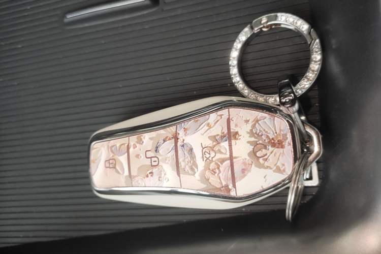 Used BYD Seal 07 DM-i 2025 DM-i 1.5L 125km Elite Model Vehicle Key